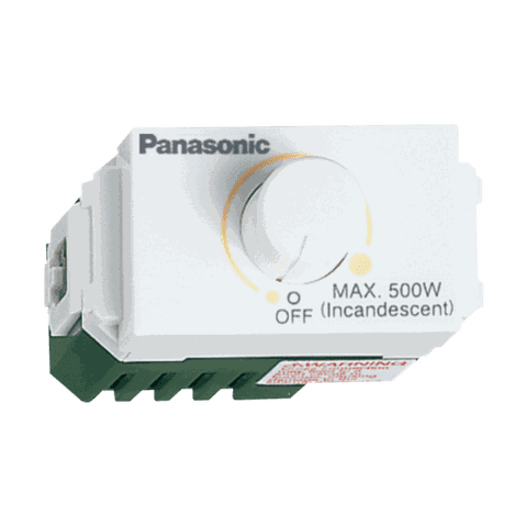 Dimmer Đèn Panasonic Wide WEG575151SW ( CÓ VAT )
