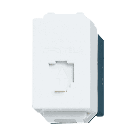 Ổ Cắm Điện Thoại Panasonic WEV2364SW ( CÓ VAT )