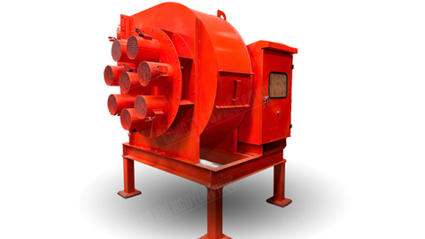 Quạt ly tâm - MKtek