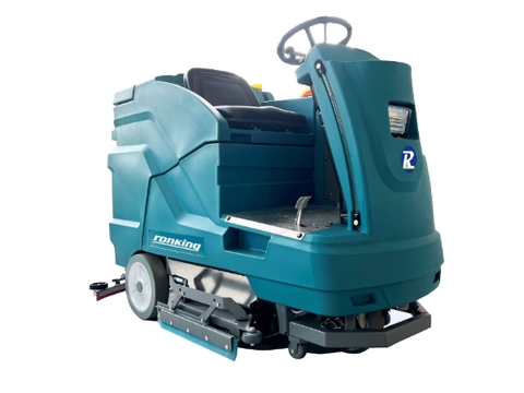Máy chà sàn công nghiệp dạng ngồi lái RS-A10 - Ronking