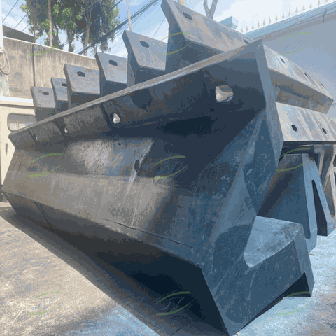 Đệm chống va tàu HA