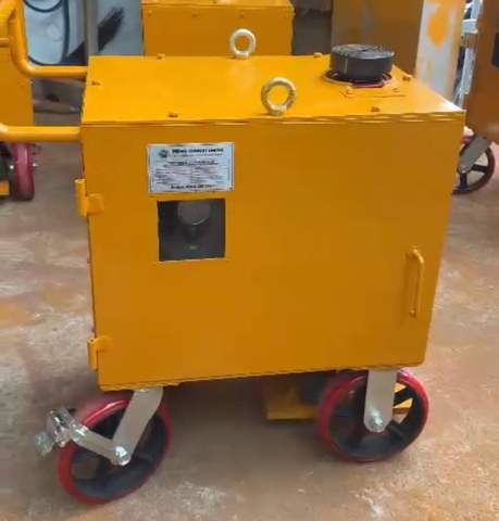 Bơm đội thủy lực - MKtek