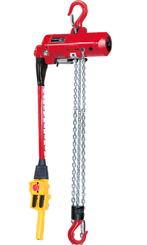 Pa lăng khí nén TOKU