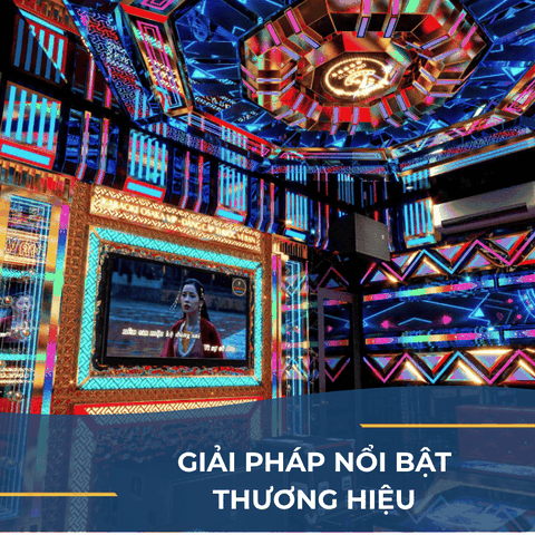 GIẢI PHÁP NỔI BẬT THƯƠNG HIỆU - HỘP ĐÈN MICA KHẮC TINH XẢO