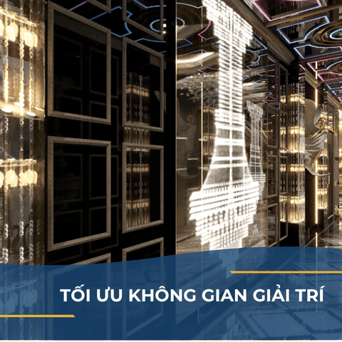 THIẾT KẾ PHÒNG KARAOKE GIA ĐÌNH - TỐI ƯU KHÔNG GIAN GIẢI TRÍ