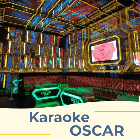 HÌNH ẢNH THỰC TẾ THI CÔNG PHÒNG KARAOKE OSCAR