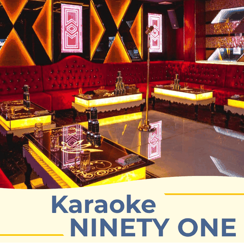 THI CÔNG PHÒNG KARAOKE - KARAOKE NINETY ONE CẦN THƠ