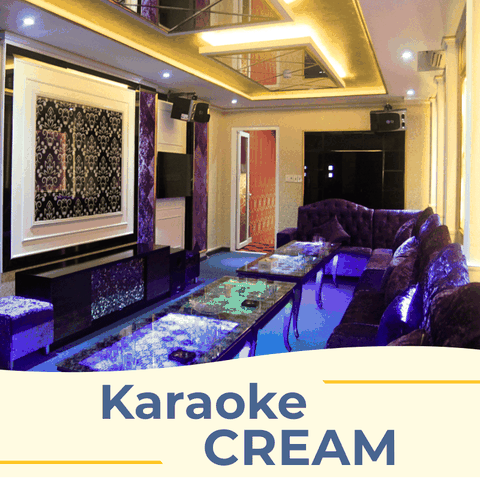 THI CÔNG PHÒNG KARAOKE - KARAOKE CREAM QUẬN 1