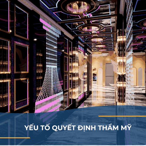 ÁNH SÁNG NỘI THẤT: YẾU TỐ QUYẾT ĐỊNH THẨM MỸ & CẢM XÚC NGƯỜI SỬ DỤNG