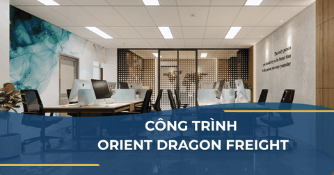 VĂN PHÒNG ORIENT DRAGON FREIGHT