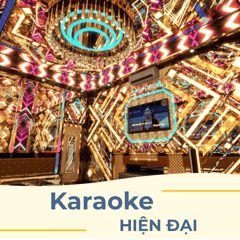 MẪU THIẾT KẾ PHÒNG KARAOKE SIÊU ĐẸP THEO PHONG CÁCH HIỆN ĐẠI