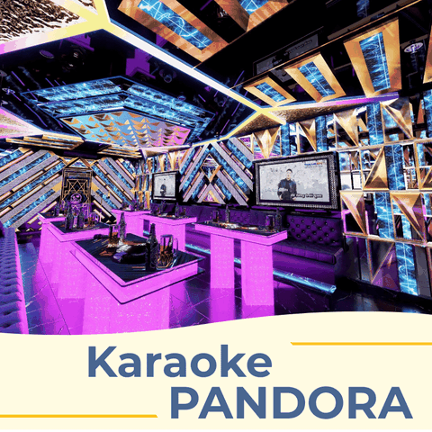 THI CÔNG PHÒNG KARAOKE PANDORA – DỰ ÁN NỔI BẬT VỚI PHONG CÁCH HIỆN ĐẠI