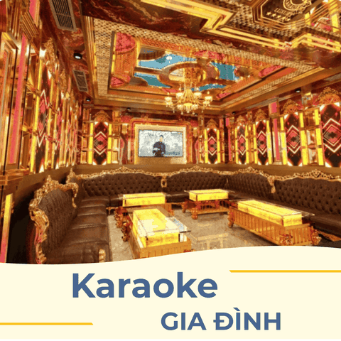 MẪU THIẾT KẾ THI CÔNG PHÒNG KARAOKE GIA ĐÌNH NƠI THIÊN ĐƯỜNG CA HÁT