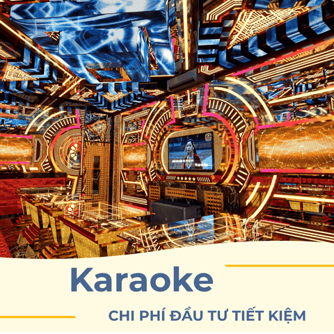 NHỮNG ĐIỀU CẦN LƯU Ý TRONG THIẾT KẾ PHÒNG KARAOKE VỚI CHI PHÍ ĐẦU TƯ TIẾT KIỆM