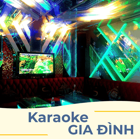 THI CÔNG PHÒNG KARAOKE GIA ĐÌNH HIỆN ĐẠI - PHÒNG GIA ĐÌNH CHỊ NGỌC ANH
