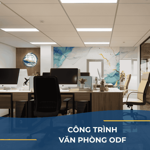 VĂN PHÒNG ORIENT DRAGON FREIGHT