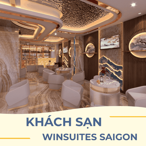 WINSUITES SAIGON – VẺ ĐẸP SANG TRỌNG GIỮA LÒNG THÀNH PHỐ