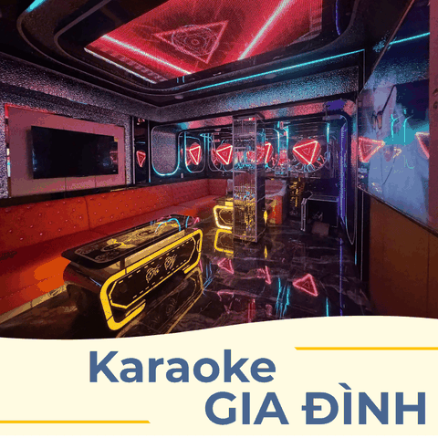 TỐI ƯU KHÔNG GIAN HẸP CHO PHÒNG KARAOKE GIA ĐÌNH VILLA QUẬN 2