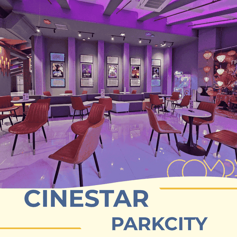 CINESTAR PARKCITY HÀ NỘI - GIẢI PHÁP THI CÔNG THÔNG MINH, TỐI ƯU TRẢI NGHIỆM VÀ CHI PHÍ