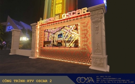 MẪU THIẾT KẾ PHÒNG KARAOKE SIÊU ĐẸP THEO PHONG CÁCH HIỆN ĐẠI