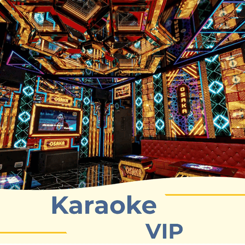 MẪU THIẾT KẾ PHÒNG KARAOKE VIP VỚI PHONG CÁCH HIỆN ĐẠI, TRẺ TRUNG, SANG TRỌNG