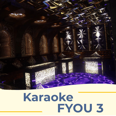 THI CÔNG  KARAOKE FYOU 3 - CÁCH MẠNG THÁNG TÁM