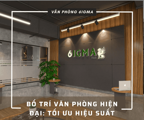 NGUYÊN TẮC BỐ TRÍ VĂN PHÒNG HIỆN ĐẠI: GIẢI PHÁP TỐI ƯU HIỆU SUẤT LÀM VIỆC