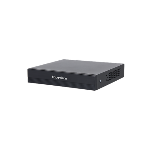 Đầu ghi hình Kabevision 8 kênh, đàm thoại 2 chiều, hỗ trợ camera HDCVI/TVI/AHD/Analog/IP (KX-7108T-VN)