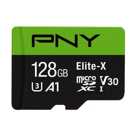 Thẻ nhớ Micro SD PNY 128G- Chuẩn 4K