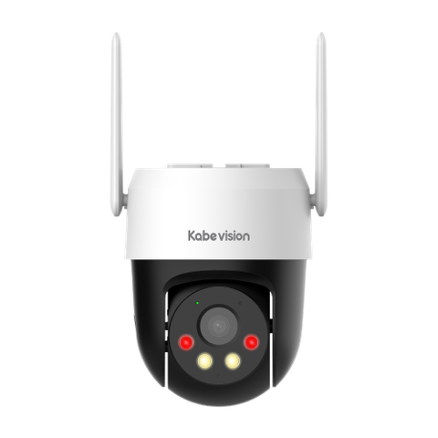 Camera 4G KABEVISION quay quét ngoài trời (KX-S5L-4G)