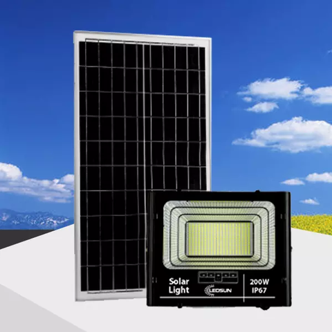 ĐÈN PHA LED - SOLARs 200W