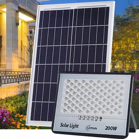 ĐÈN PHA LED HẠT LEDSUN 200W
