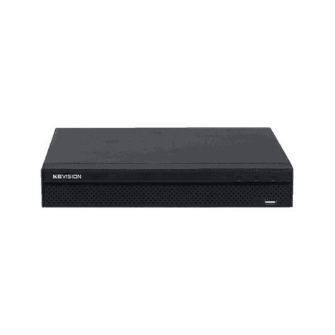 Đầu ghi hình KTS KBVision 4 kênh (KX-A8124N2-VN), phụ kiện