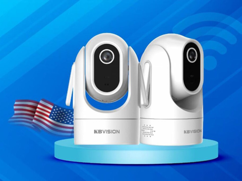 Camera quan sát KBVision KX-C4W