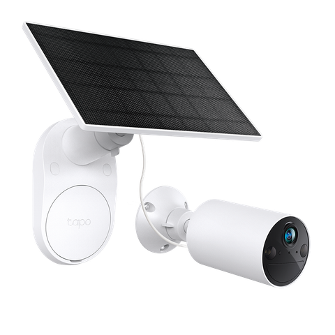 Bộ camera chạy bằng năng lượng mặt trời Tapo C410 KIT, hiệu TP-LINK