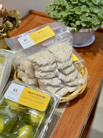 Chả Cốm (loại 1 - 500gr)