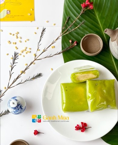 Bánh Cốm (1set 10 bánh)