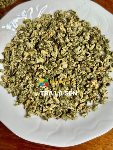 Trà Lá Sen cuộn (200gr/ 1 hộp)