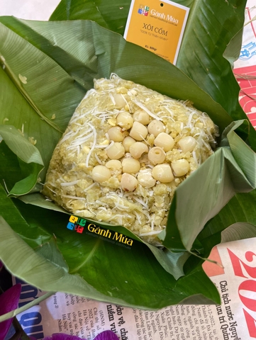 Xôi cốm (500gr)