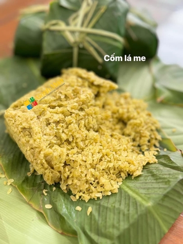  Cốm Lá Me (500gr)