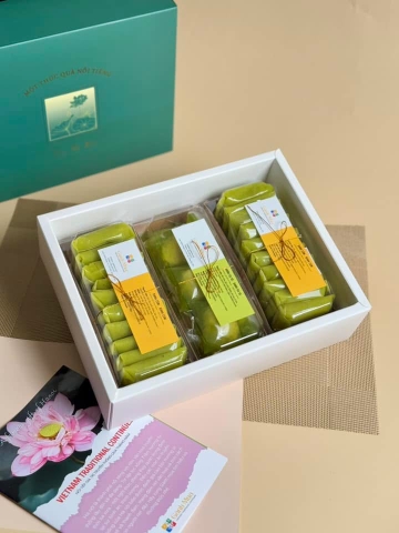 Set Quà Phát Lộc