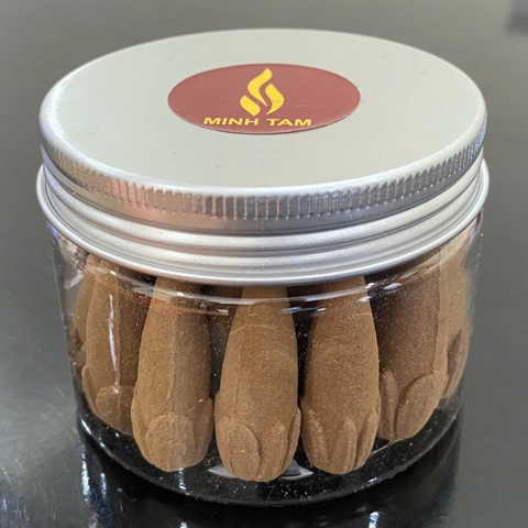  Trầm nụ hàng E (30 nụ) 