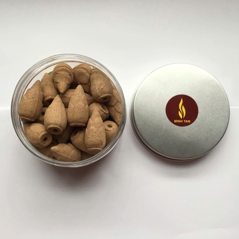  Trầm nụ hàng D (22 nụ) 