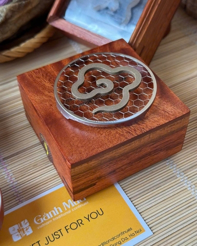  Trầm Vân Mây hàng C (10 vòng)