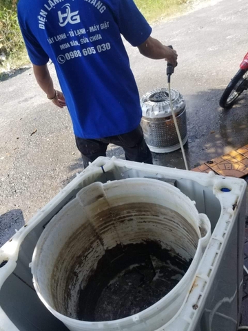 Sửa Máy Giặt Tại Vị Thanh