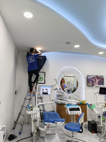 Vệ sinh máy lạnh tại Vị Thanh Hậu Giang