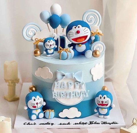 Cập nhật các loại bánh sinh nhật theo xu hướng mới nhất, được ưa chuộng nhất