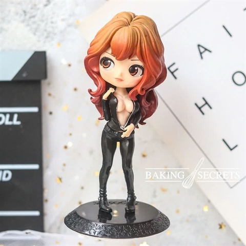 Trang trí Black Widow