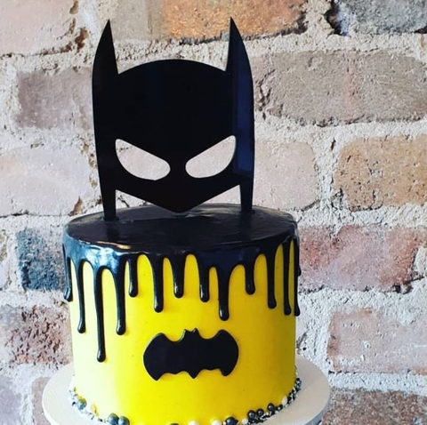 Topper mica Batman