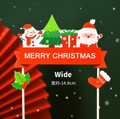 Cổng cắm GS Noel lá nguyệt quế + tất đỏ